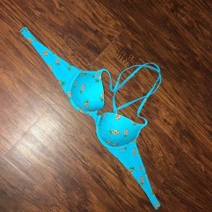 Bathing suit top